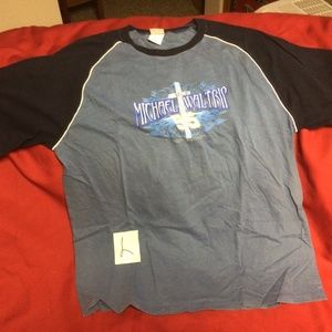 MICHAEL WALTRIP tshirt